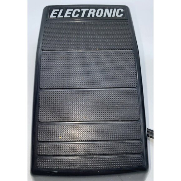 Electronic Model 4C-335B Sewing Machine Foot Pedal Speed Controller Replacement - Picture 2 of 11